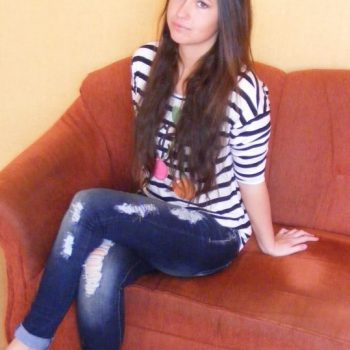 Nini - Gerra (Verzasca) - Tessin | Sexe Femme